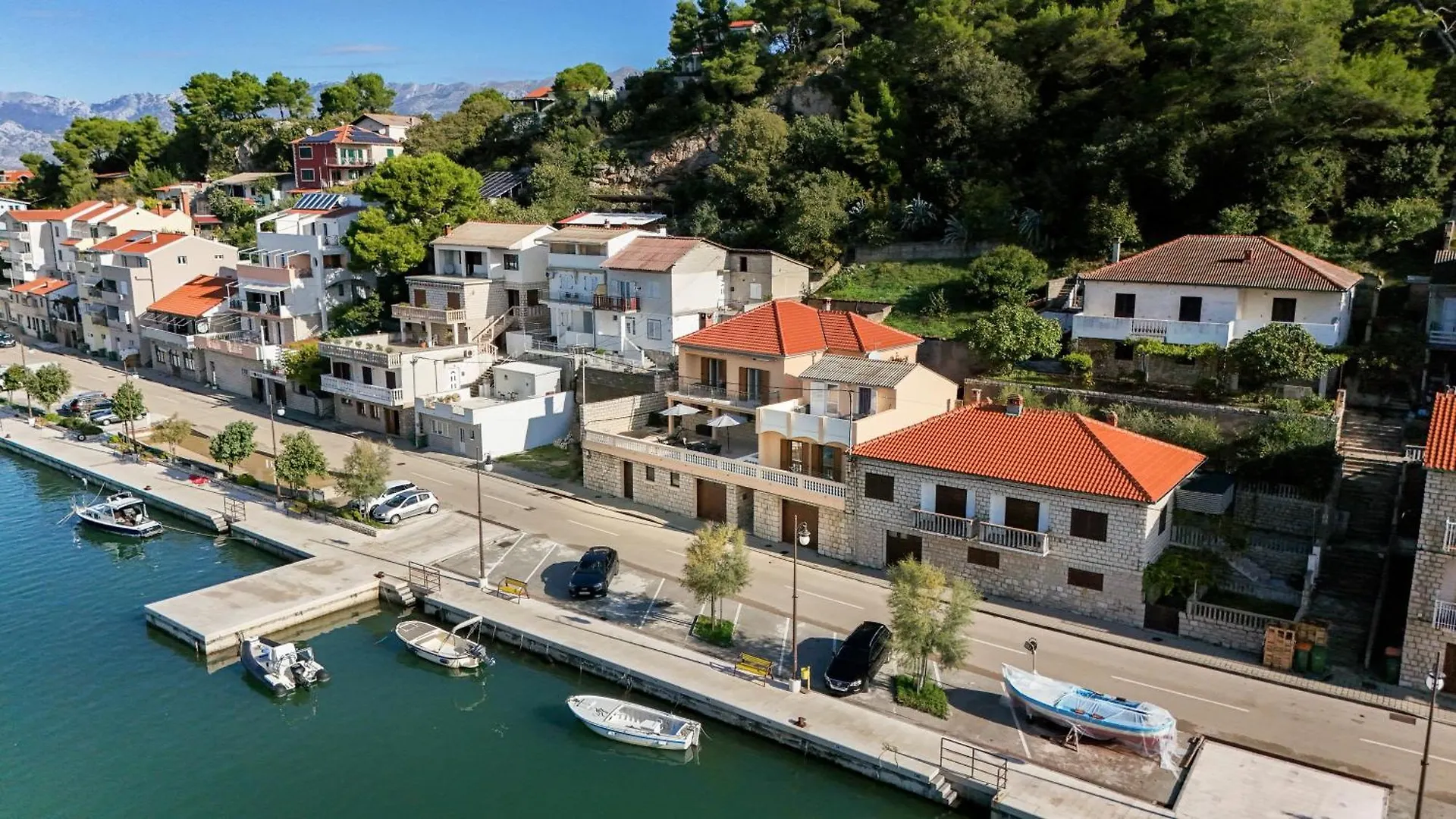 Apartment Bazdaric Novigrad   Novigrad (Dalmatia)